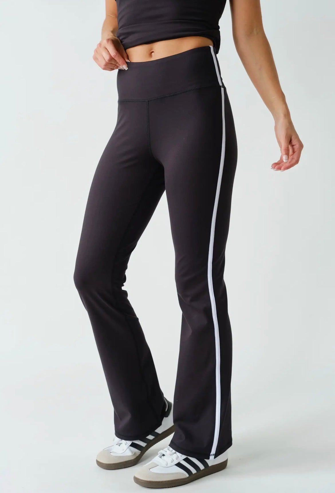 The Contrast Flair Legging