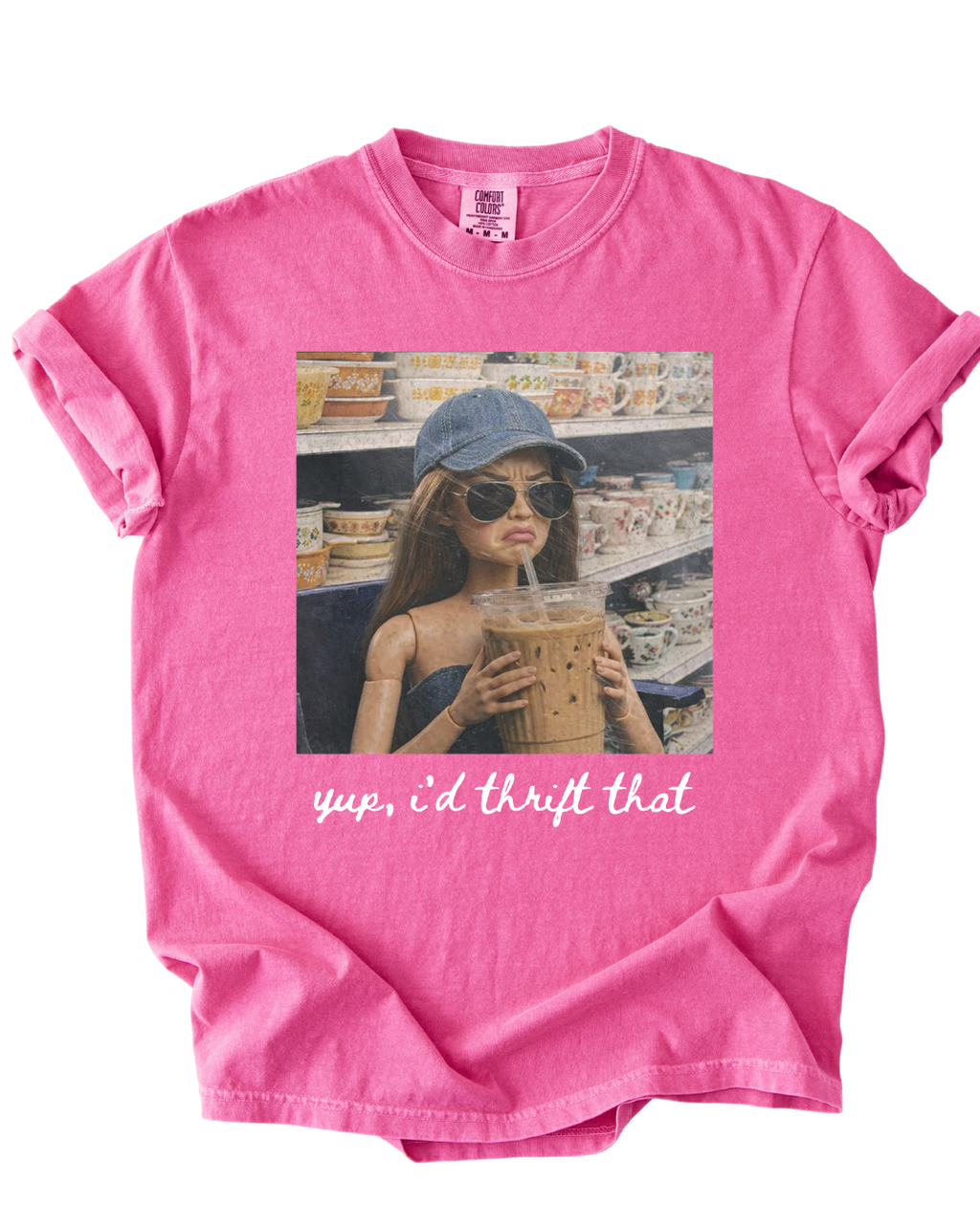The Thrift Barbie Tee