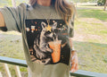 Hydrated Raccoon Tee