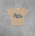 The Cowgirl Beach Club Tee