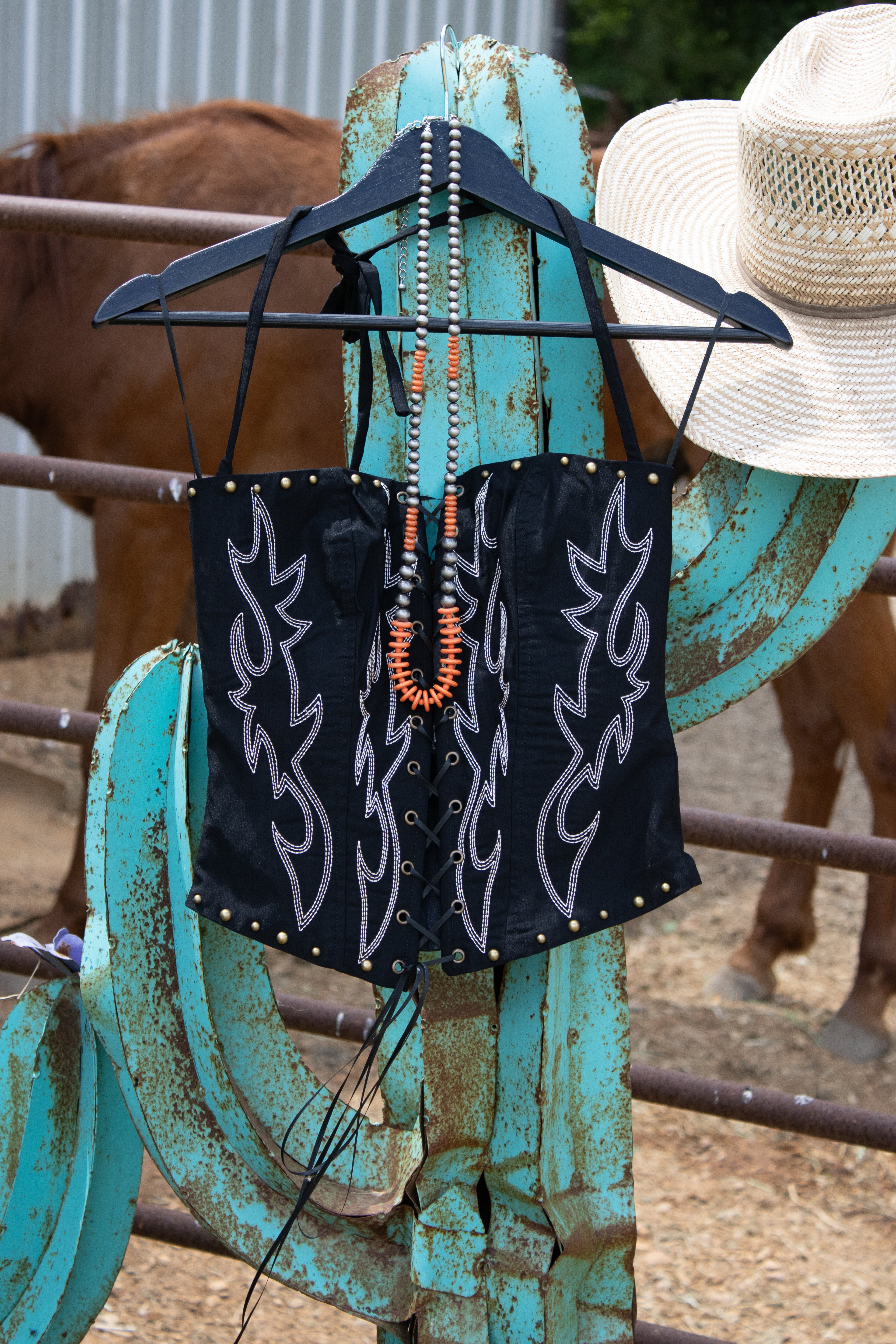 The Sweetheart Stitch Top