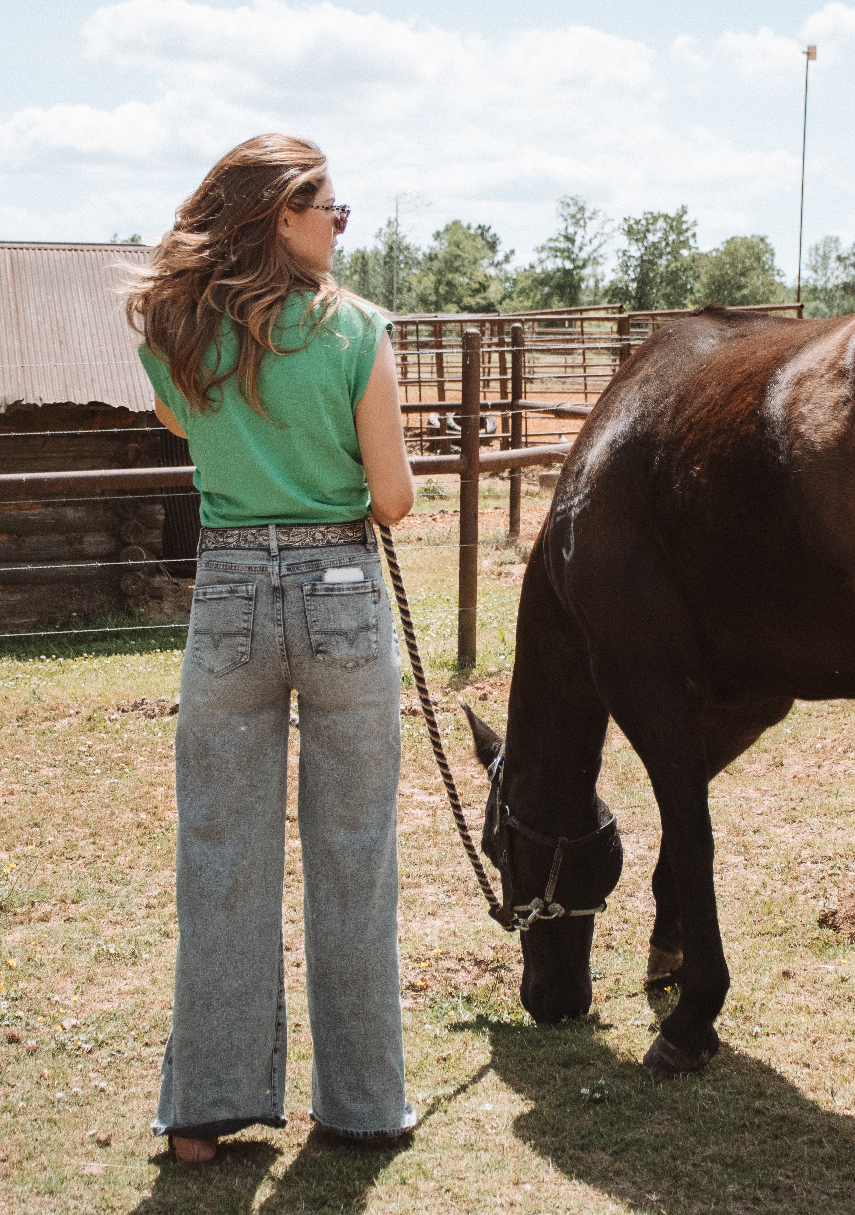 The Stone Staple Jeans