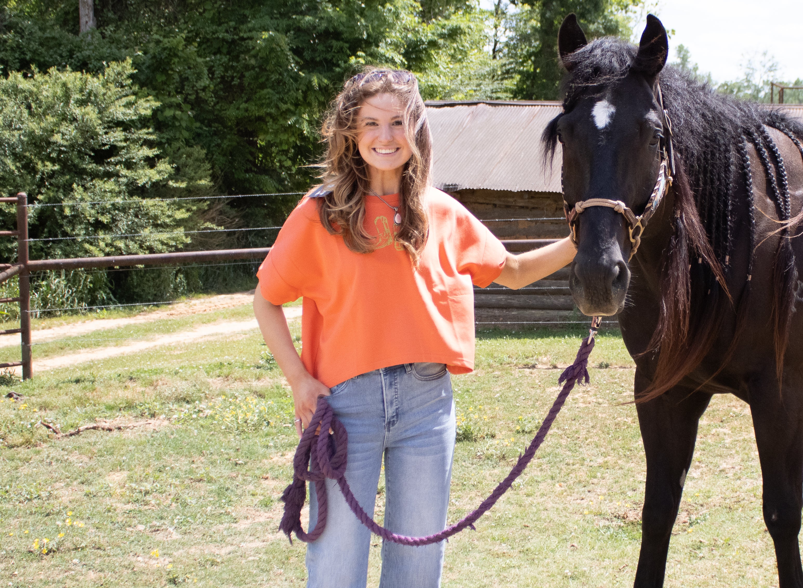 The Wild West Walk Tee