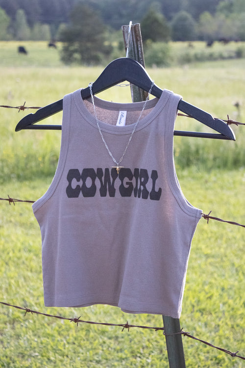 The Cowgirl Tank