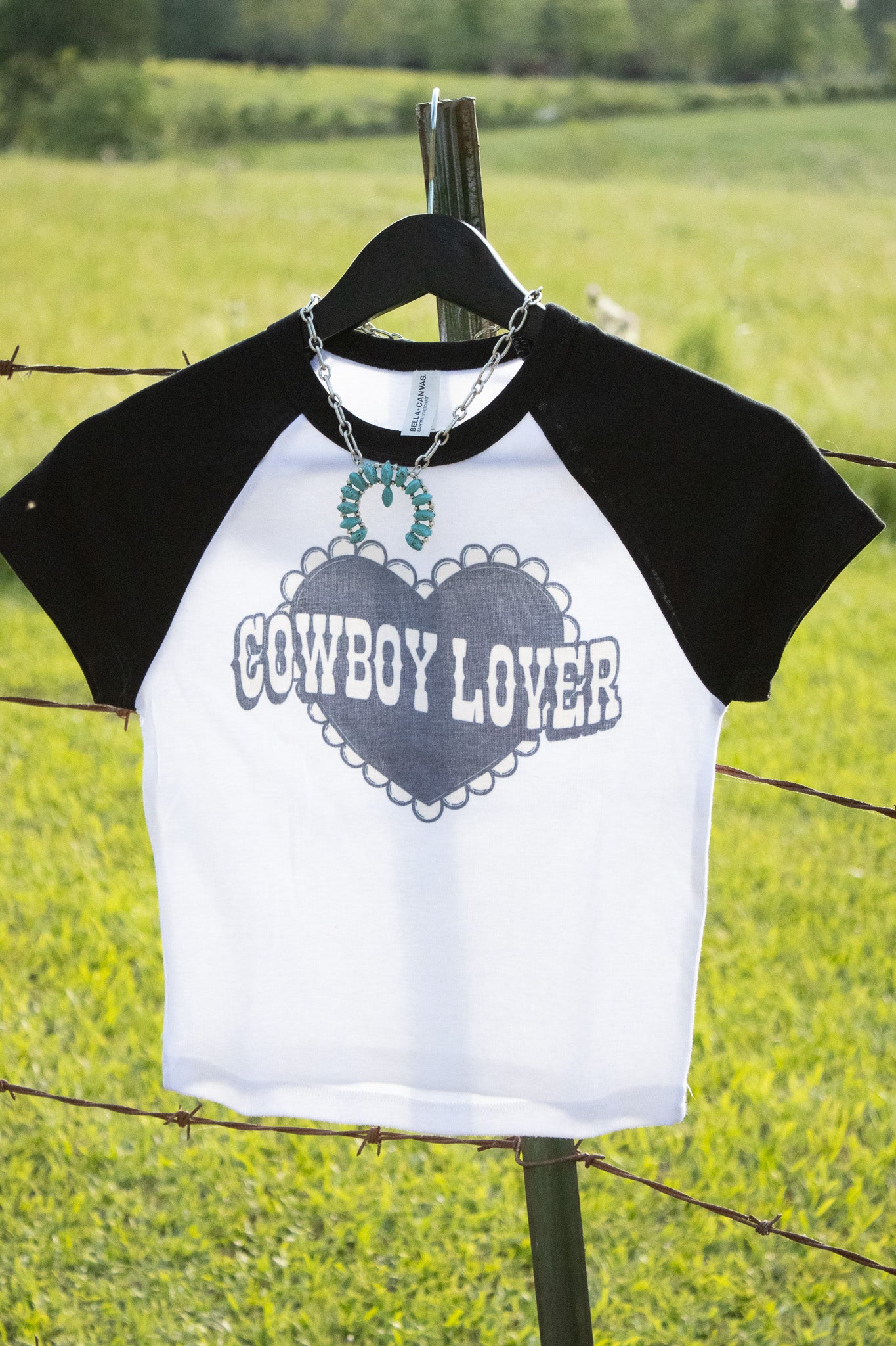 The Cowboy Lover Tee