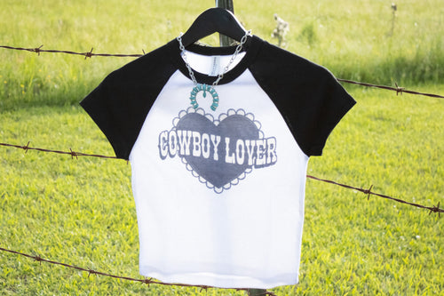 The Cowboy Lover Tee