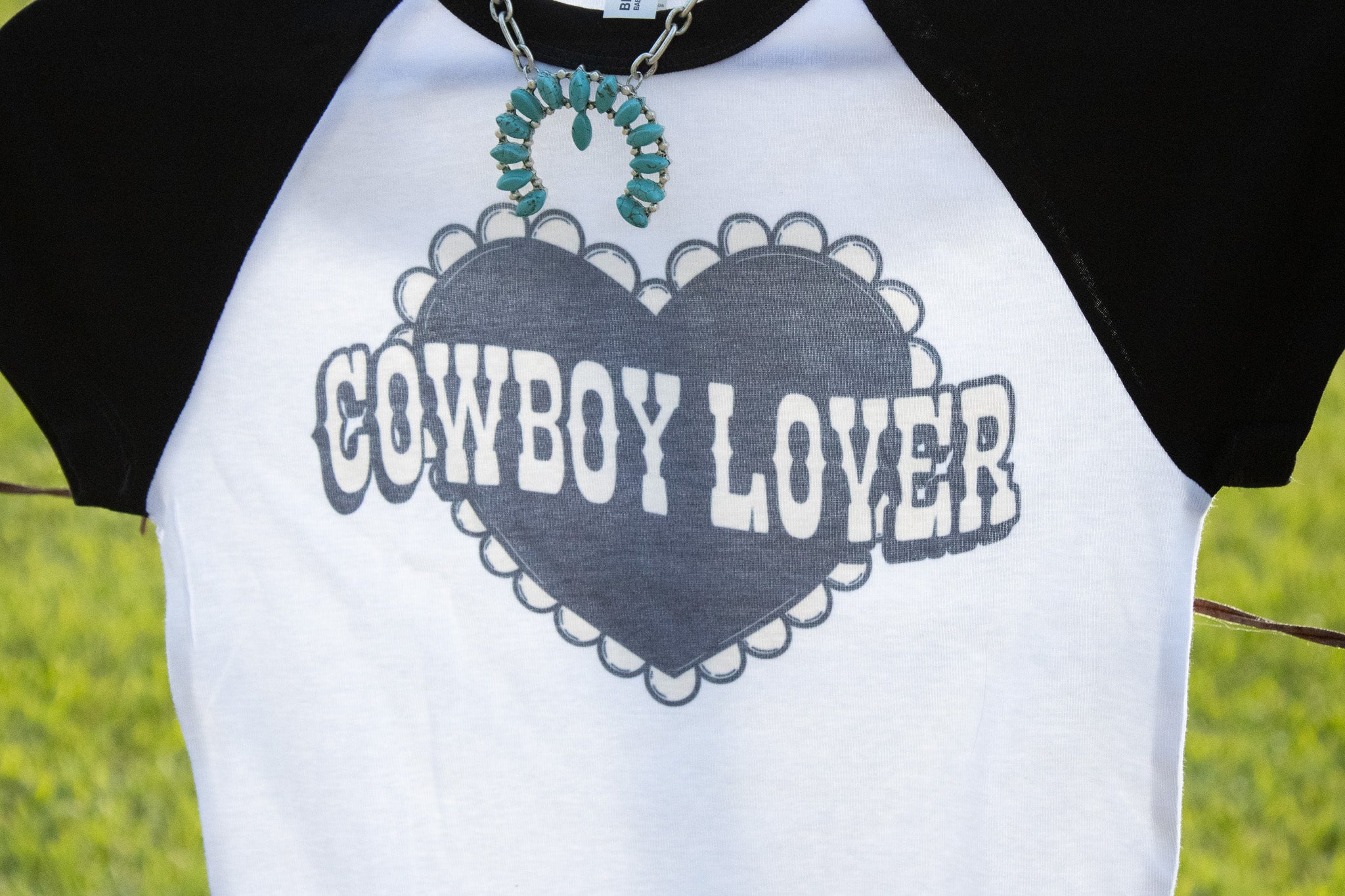 The Cowboy Lover Tee