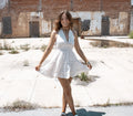 The Sandbar Sweetheart Dress
