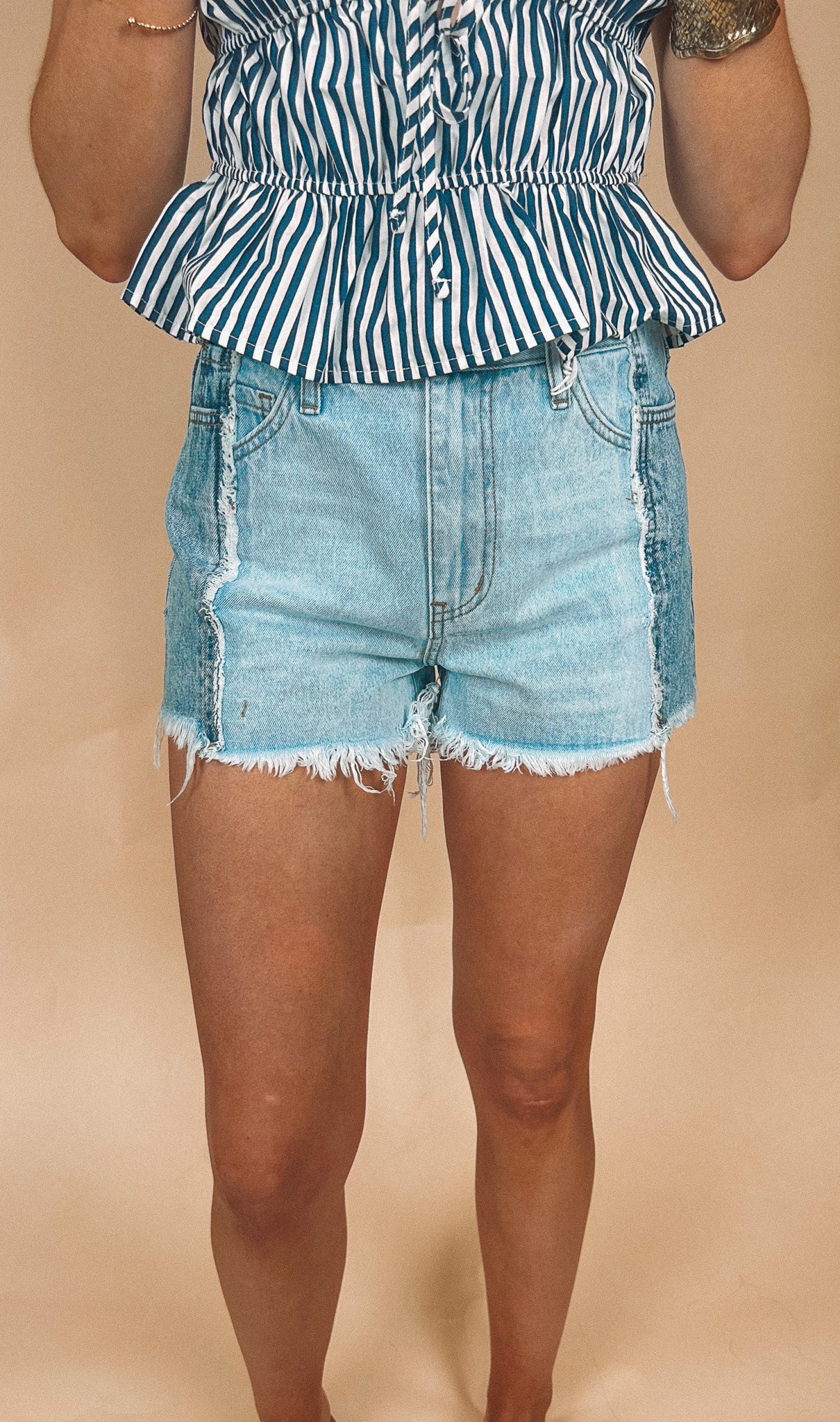 The Vintage Rush Shorts | FLYING MONKEY