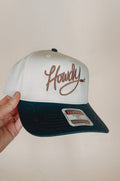 Howdy Trucker- Black