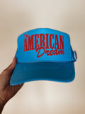 The American Dream Trucker