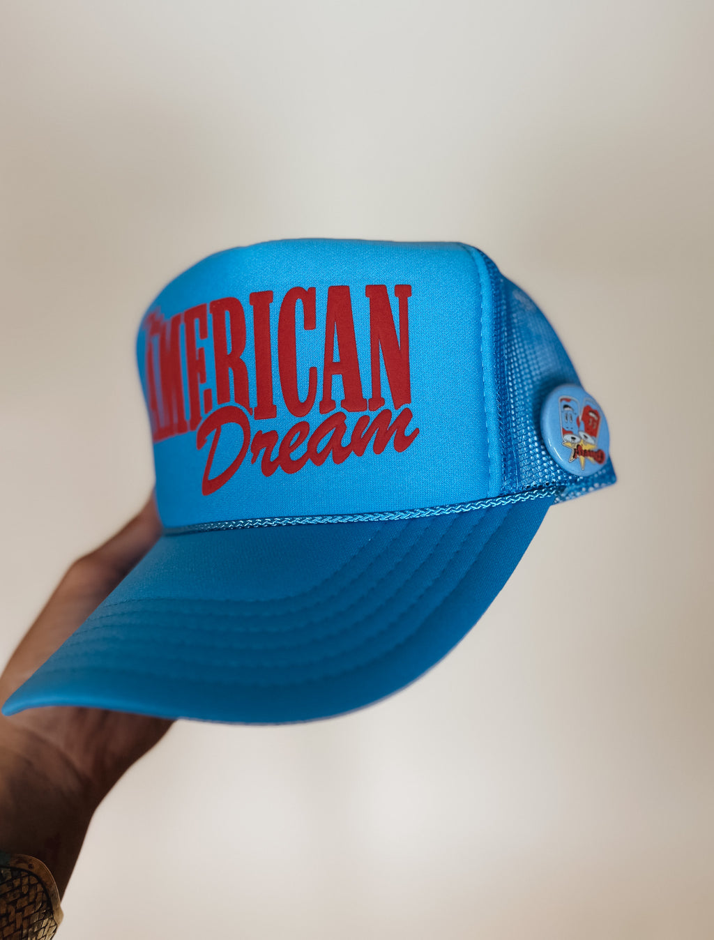 The American Dream Trucker