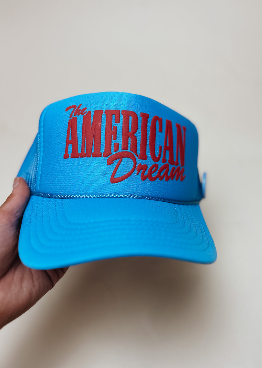 The American Dream Trucker