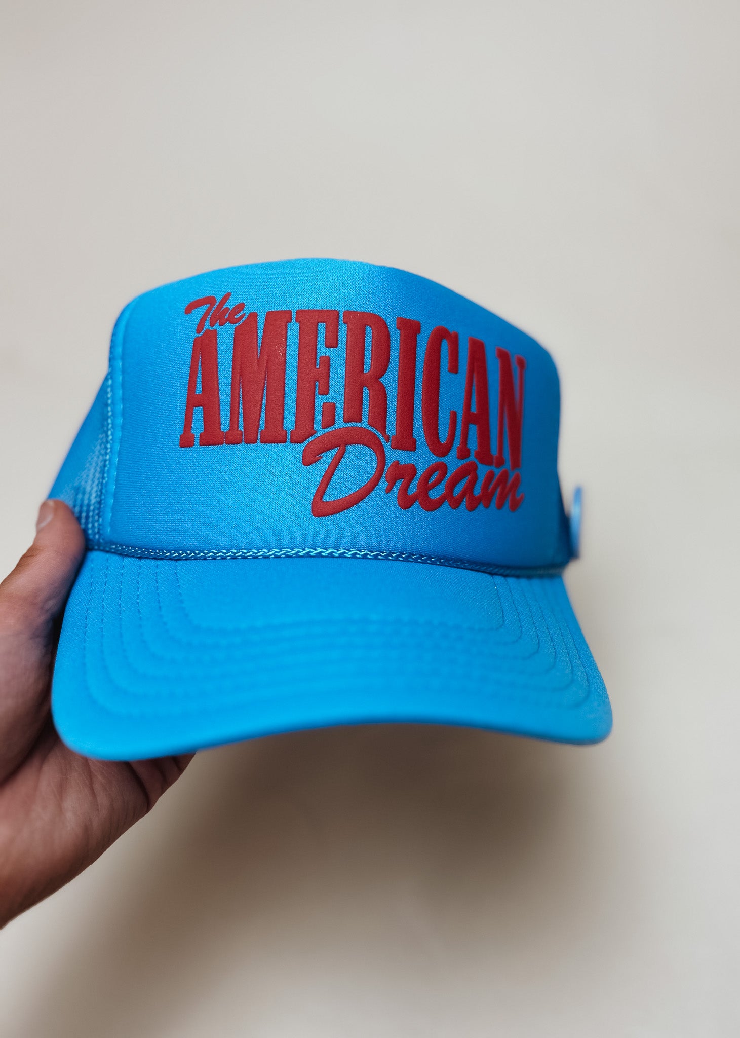 The American Dream Trucker