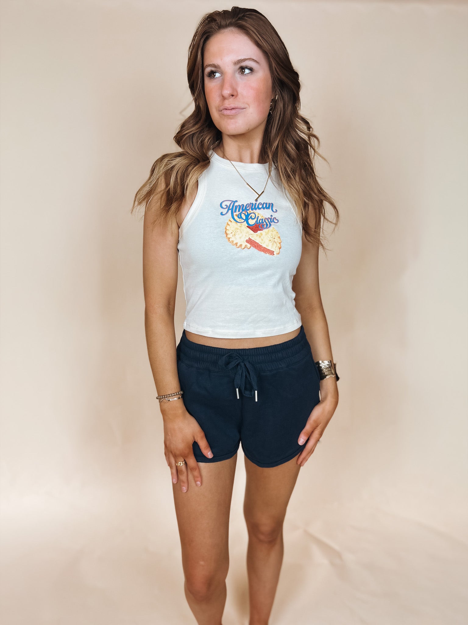 She's My Cherry Pie Tank