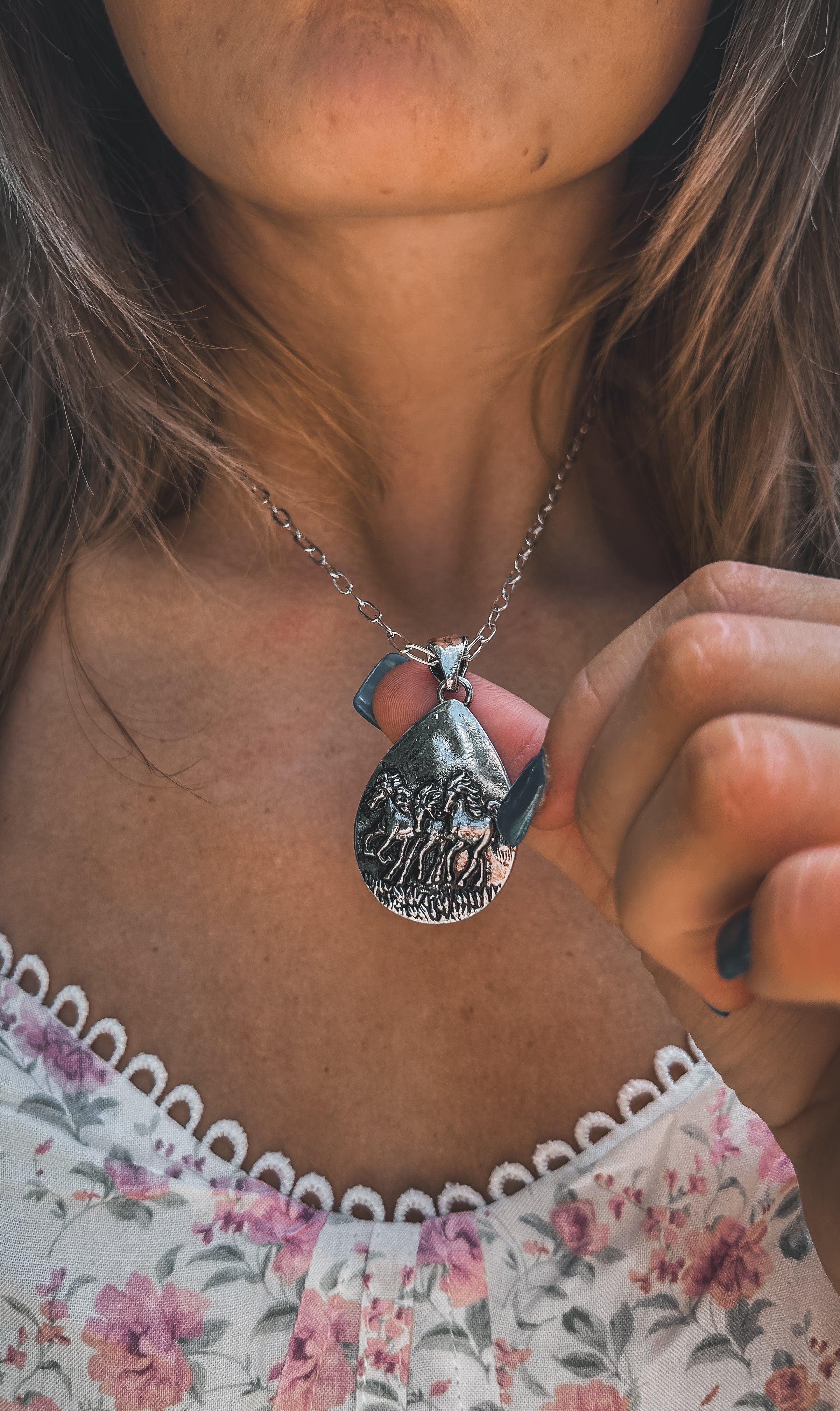 Running Wild Necklace