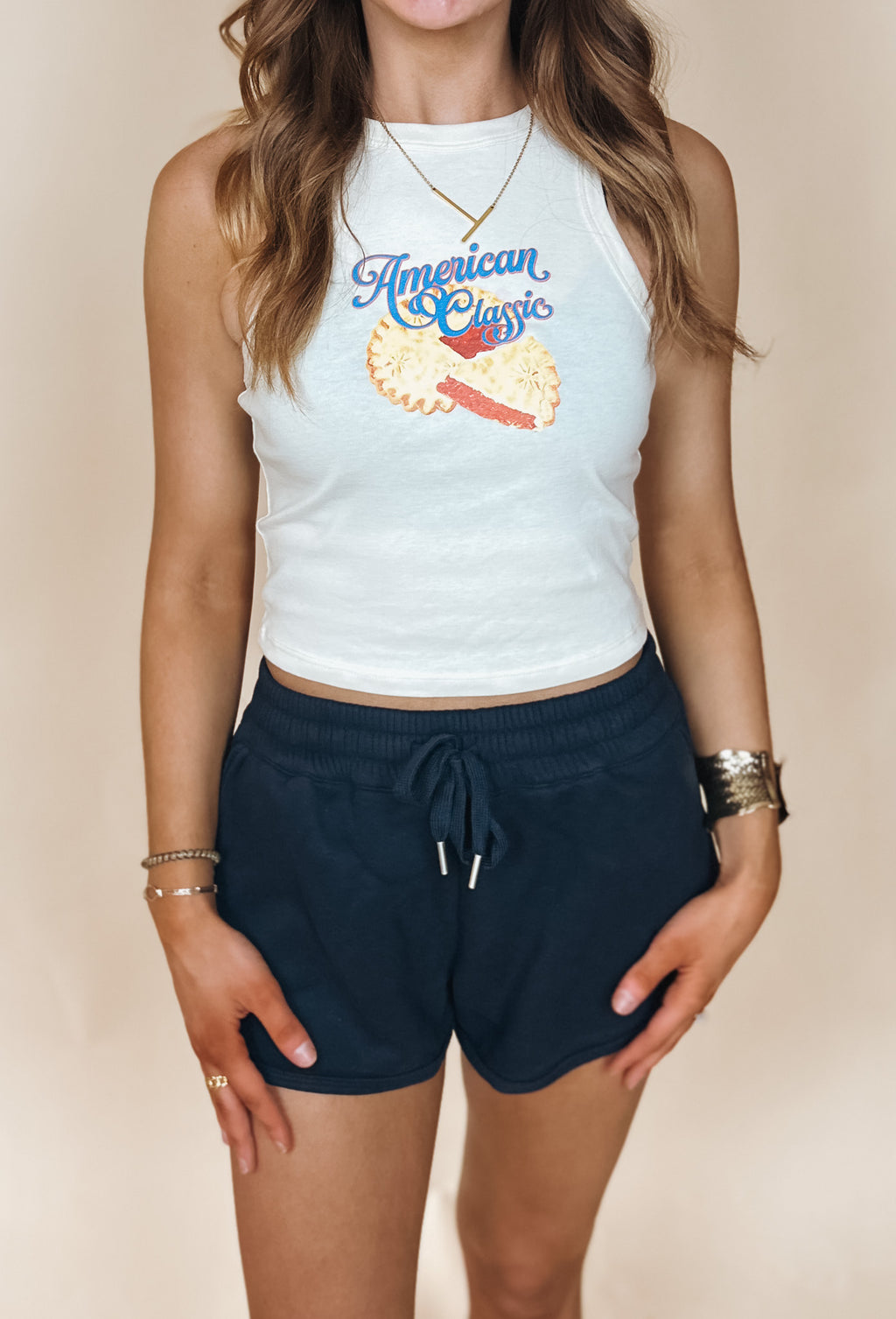 She's My Cherry Pie Tank