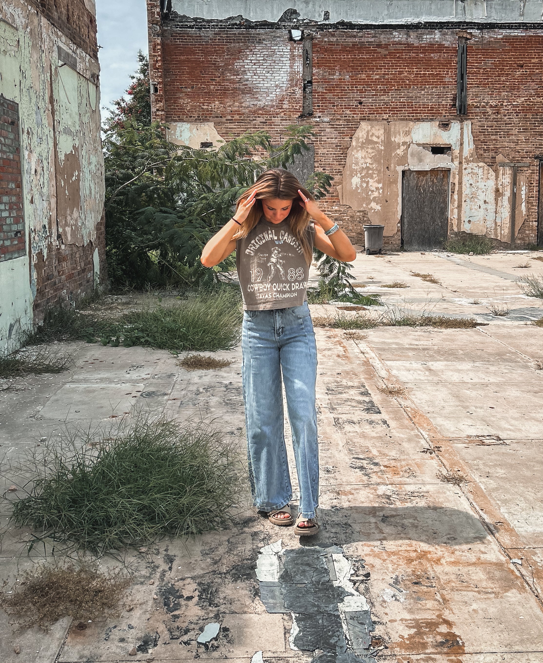 Urban Outlaw Muscle Tee