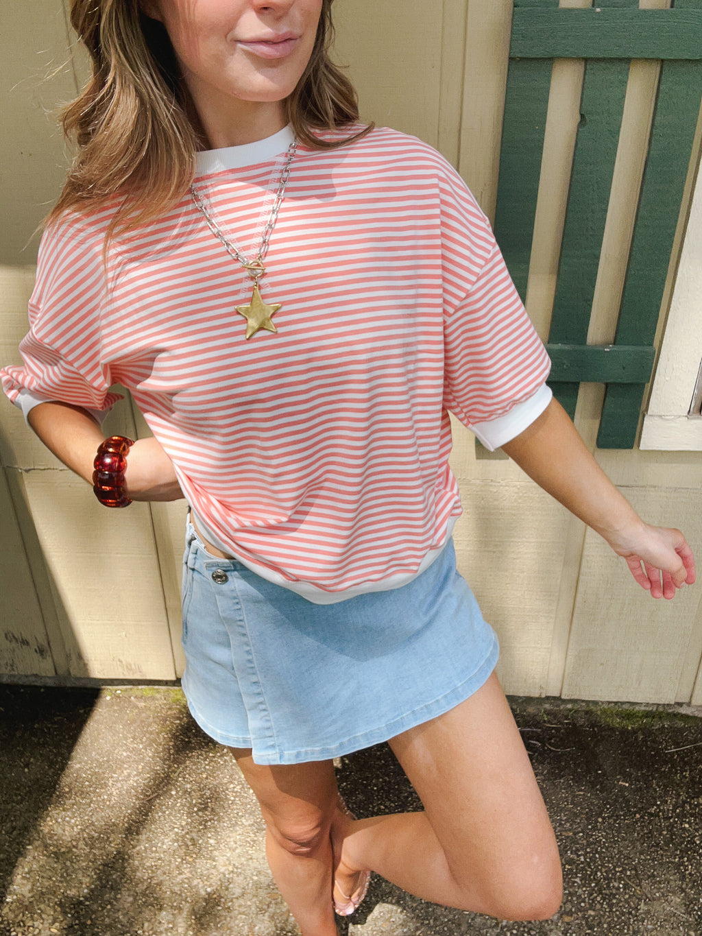The Parker Skort