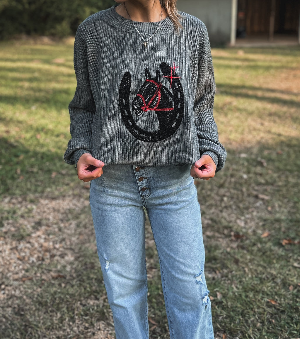 Ranch Charm Sweater