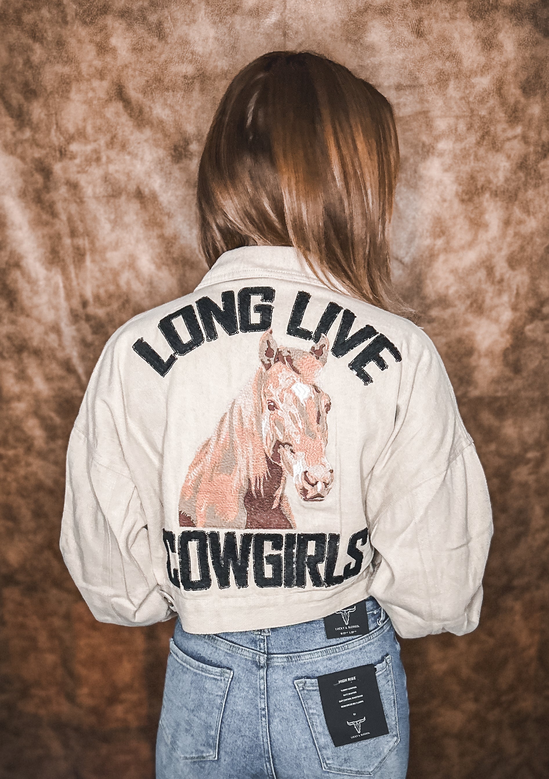 Cowgirl Legacy Jacket