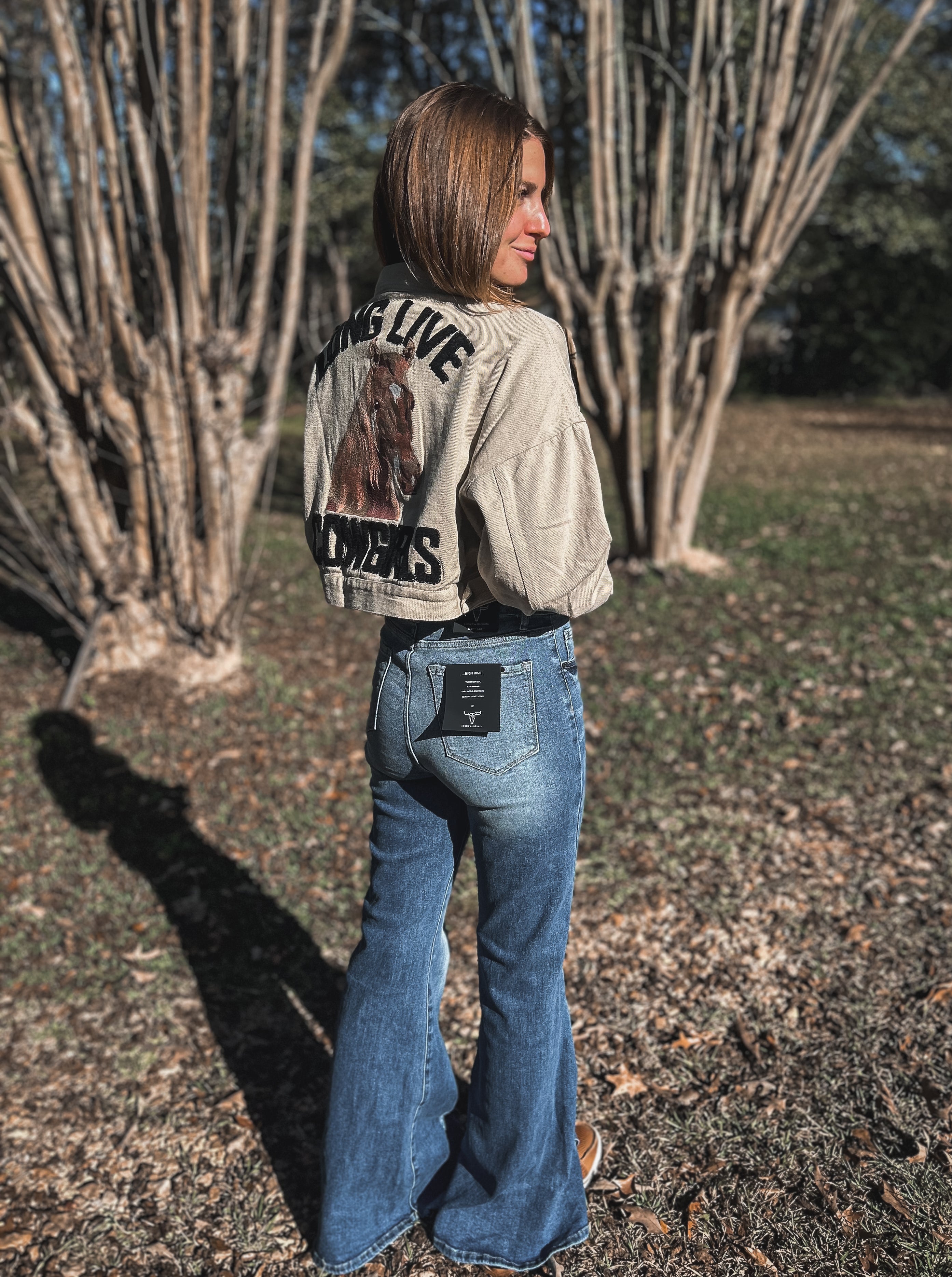 Cowgirl Legacy Jacket