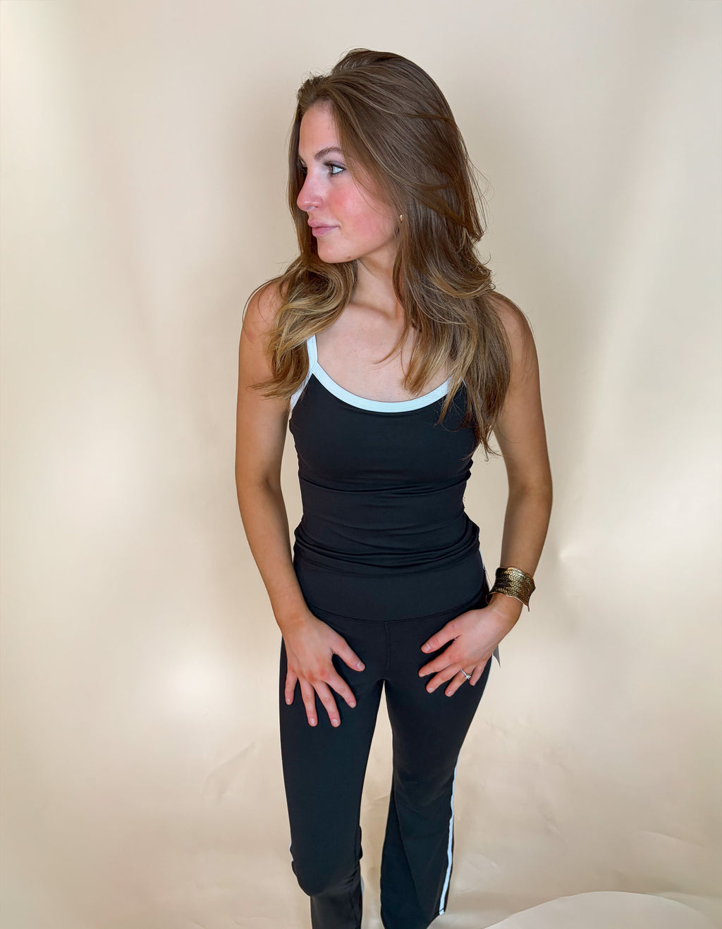 The Contrast Tank