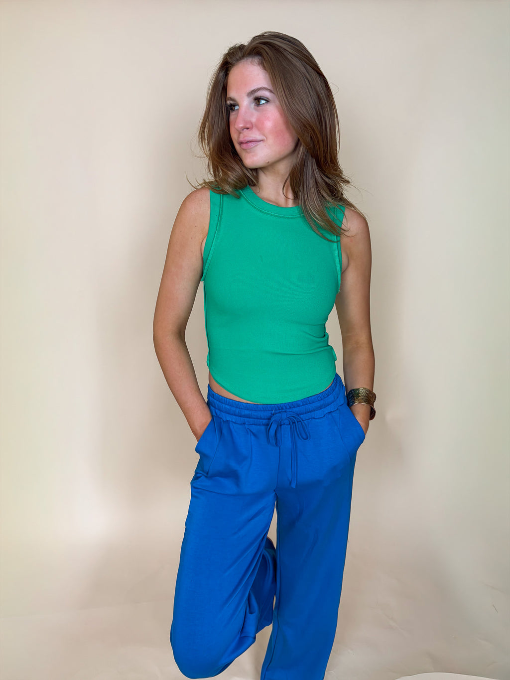 The Emerald Essential Tank