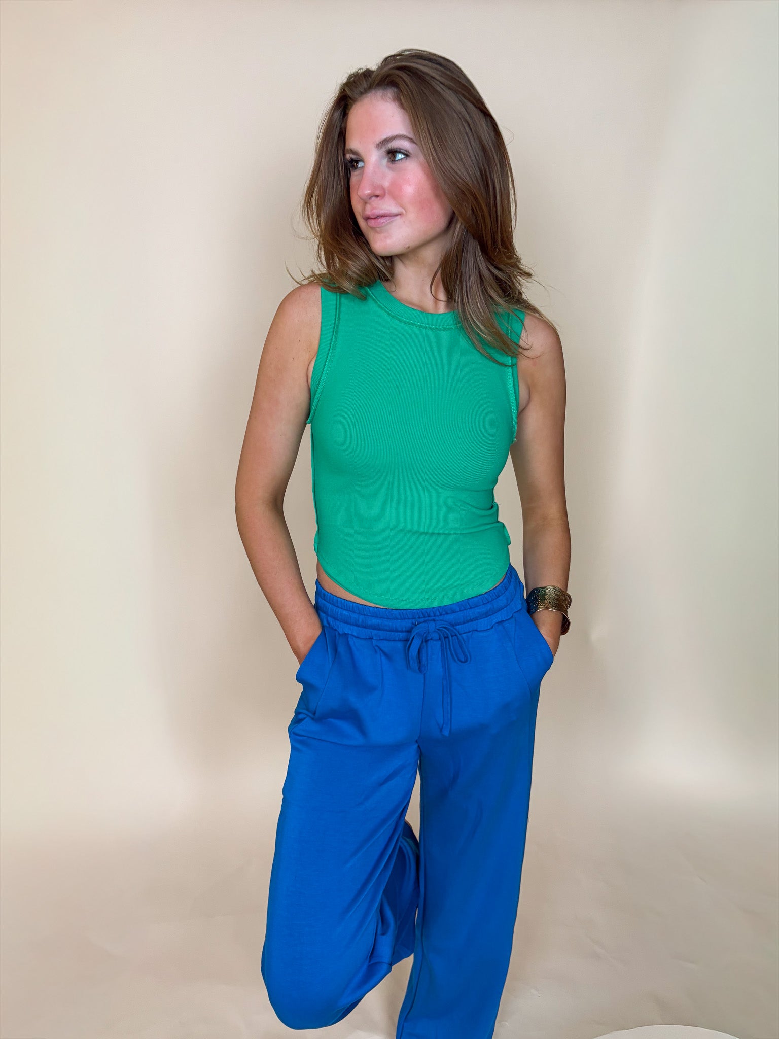 The Emerald Essential Tank