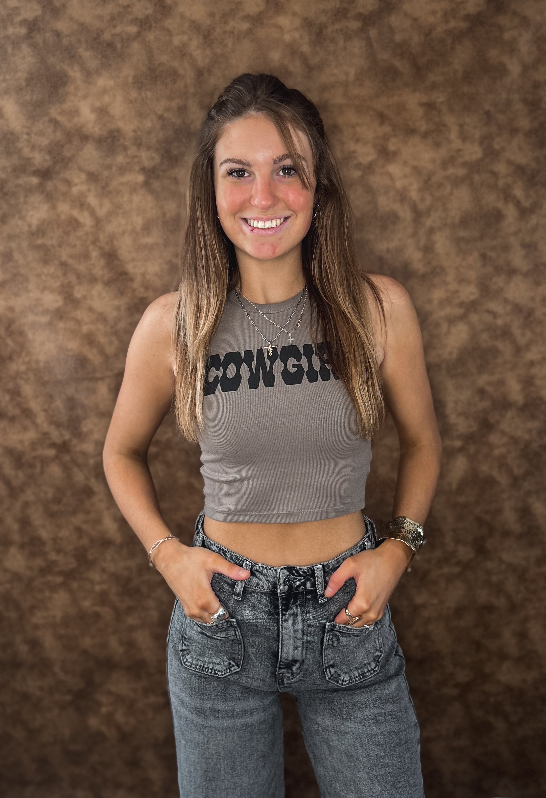 The Cowgirl Tank